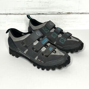 Bontrager Inform MBT Race Mountain Bike Shoes Grey Size 9.5